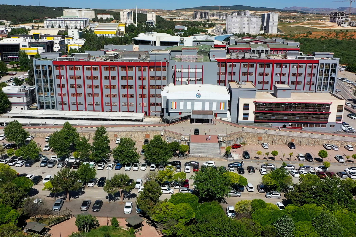 Başkent Üniversitesi Hastanesi
